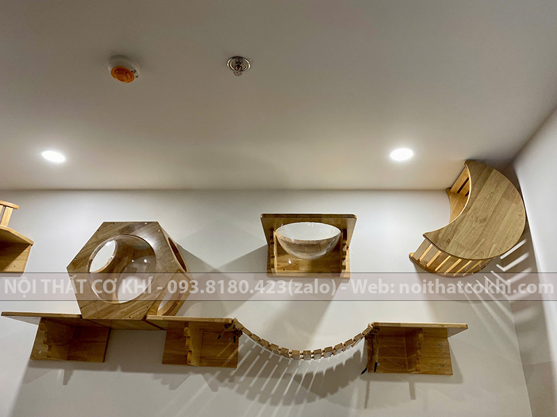 cattree treo tường